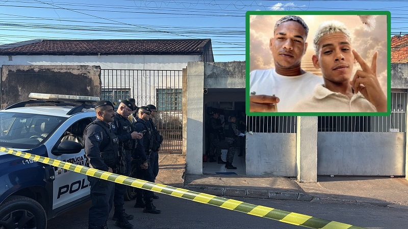 Força Tática resgata homem mantido refém e prende quadrilha em flagrante