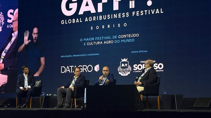 GAFFFF Sorriso debate conectividade e inovação tecnológicas para ampliar eficiência no campo