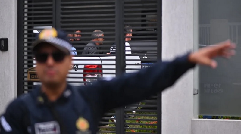 Supremo mantém prisão domiciliar de Bolsonaro, mas endurece restrições