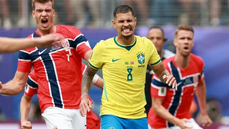 Eliminação repercute na imprensa mundial: “Um ciborgue aniquila o Brasil”