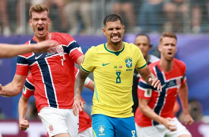 Eliminação repercute na imprensa mundial: “Um ciborgue aniquila o Brasil”