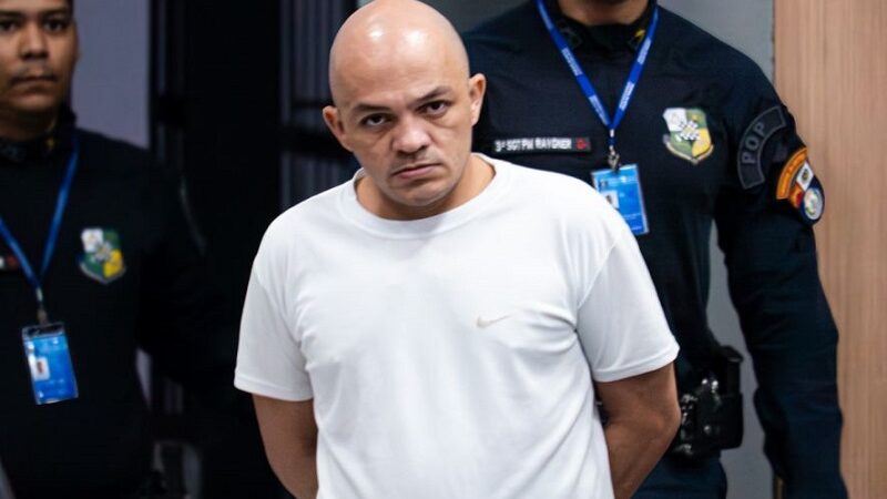 Júri condena executor confesso de advogado a 33 anos de prisão