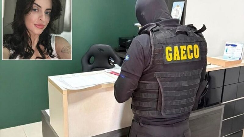 Gaeco mira advogada acusada de dar apoio a facção em MT