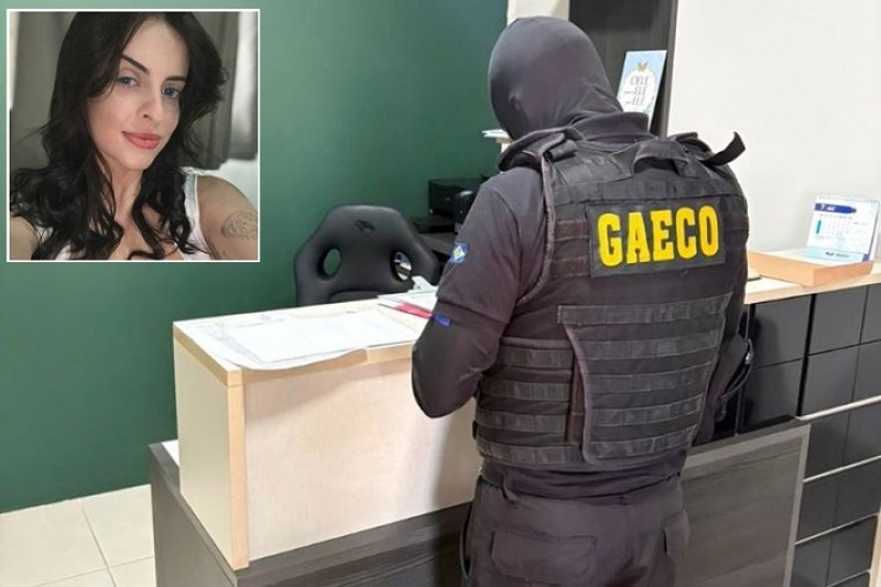 Gaeco mira advogada acusada de dar apoio a facção em MT