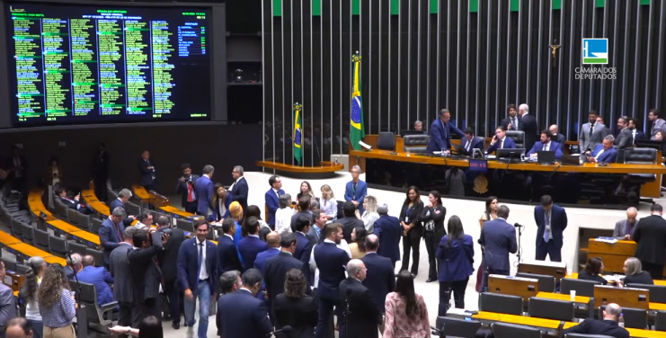 TUDO BEM: em resposta ao STF, Câmara nega irregularidades em indicações de emendas