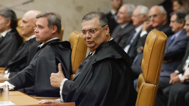 STF diz que não cederá a pressão externa após governo Trump criticar Justiça brasileira em tarifaço