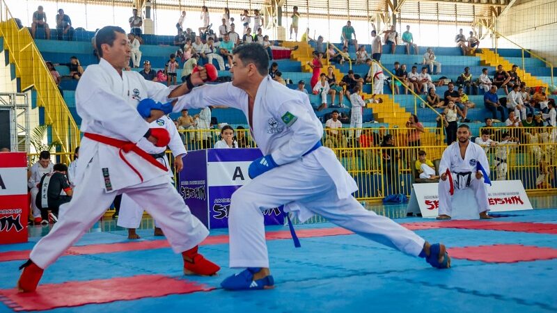 Advogado e atleta de Tangará da Serra campeão no Chiba JPN em 2025/26 representou associação em Lucas do Rio Verde