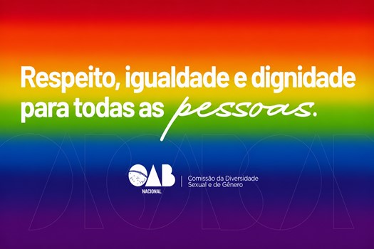OAB reafirma compromisso com a promoção da igualdade e dos direitos da população LGBTQIA+