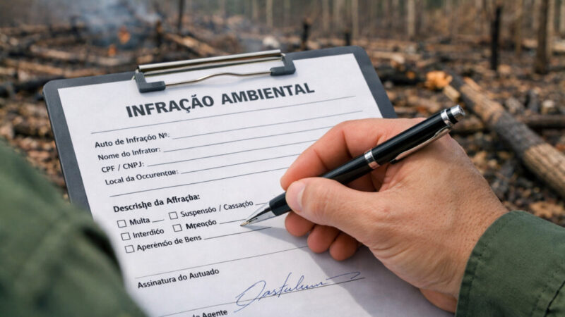 POBRES RANCHEIROS: STJ decide se juiz pode substituir multa ambiental por medidas alternativas