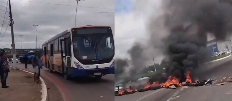 PROTESTO: moradores de VG sofrem com o velho problema da falta de água nas residências