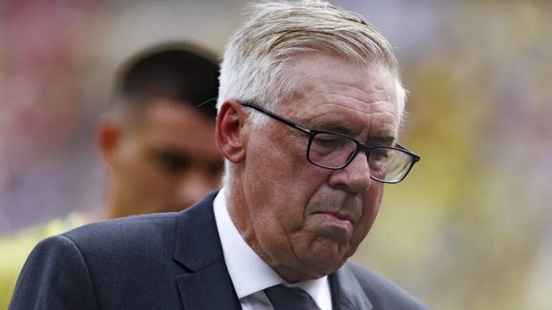 Ancelotti defende Brasil, explica pênalti e mira novo ciclo após queda