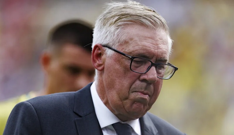 Ancelotti defende Brasil, explica pênalti e mira novo ciclo após queda