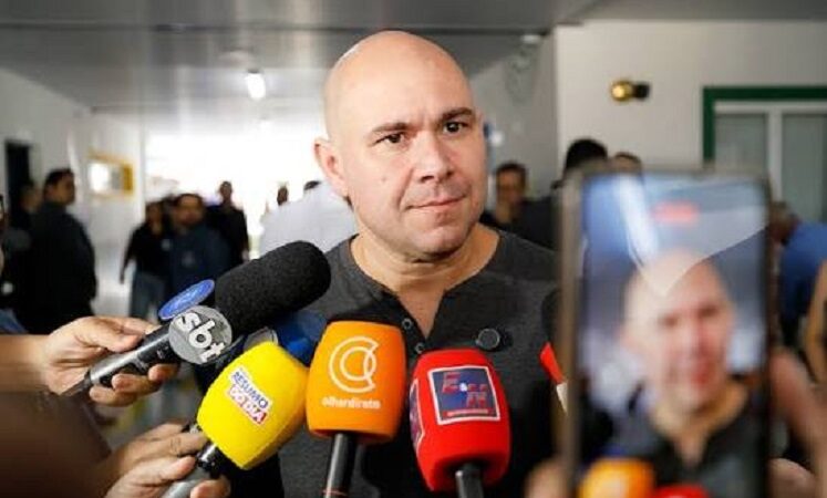 A GANÂNCIA PELO PODER:  Abilio tenta derrubar a obrigatoriedade de voto favorável de dois terços dos vereadores (18 votos) em Cuiabá