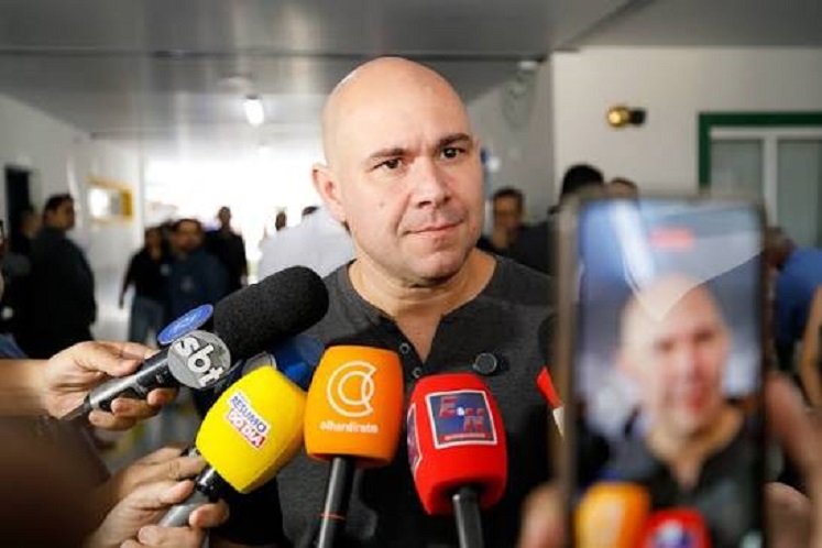 A GANÂNCIA PELO PODER:  Abilio tenta derrubar a obrigatoriedade de voto favorável de dois terços dos vereadores (18 votos) em Cuiabá
