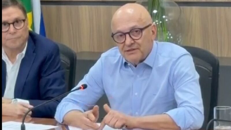CRISE DA FALTA DE ÁGUA: é muito lamentável que a prefeita tenha que decretar calamidade financeira