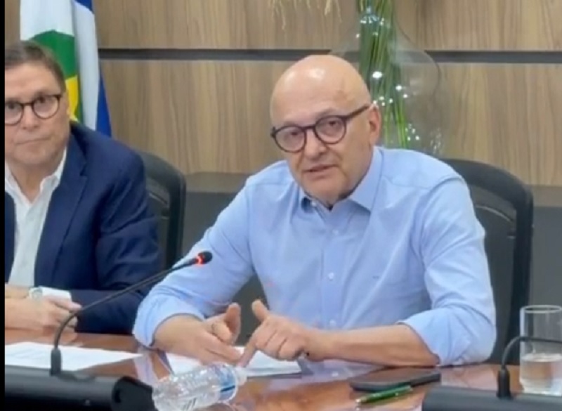 CRISE DA FALTA DE ÁGUA: é muito lamentável que a prefeita tenha que decretar calamidade financeira