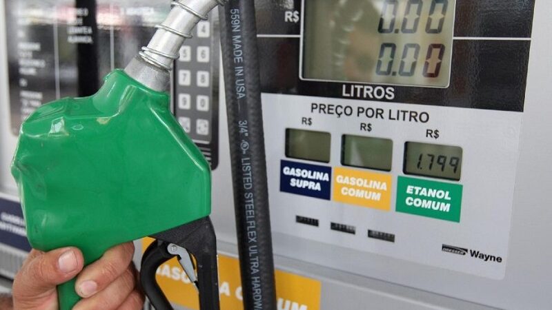 MPF aciona Justiça para suspender mistura de 32% de etanol na gasolina