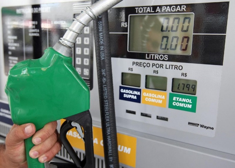 MPF aciona Justiça para suspender mistura de 32% de etanol na gasolina