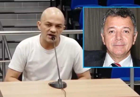 Assassino do advogado Renato Nery confessa crime com arma alugada de faccionado