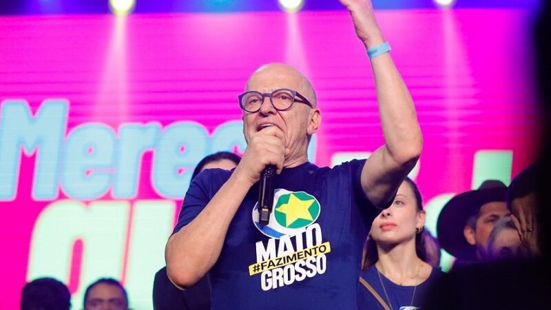Pivetta promete melhorar cidades: “Maltratam a nossa população”