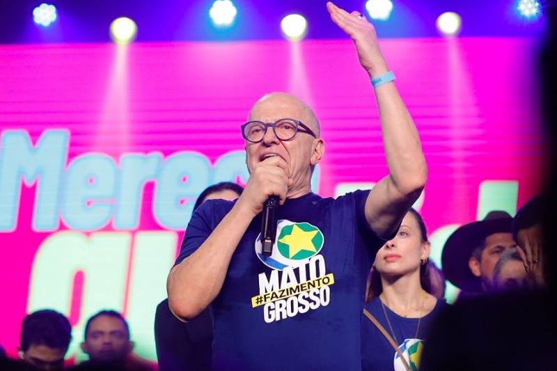 Pivetta promete melhorar cidades: “Maltratam a nossa população”