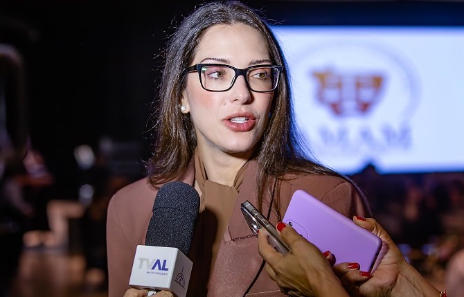 ENGANADA: Janaina Riva questiona acordo com PL” se soubesse poderia ter optado por uma candidatura independente”