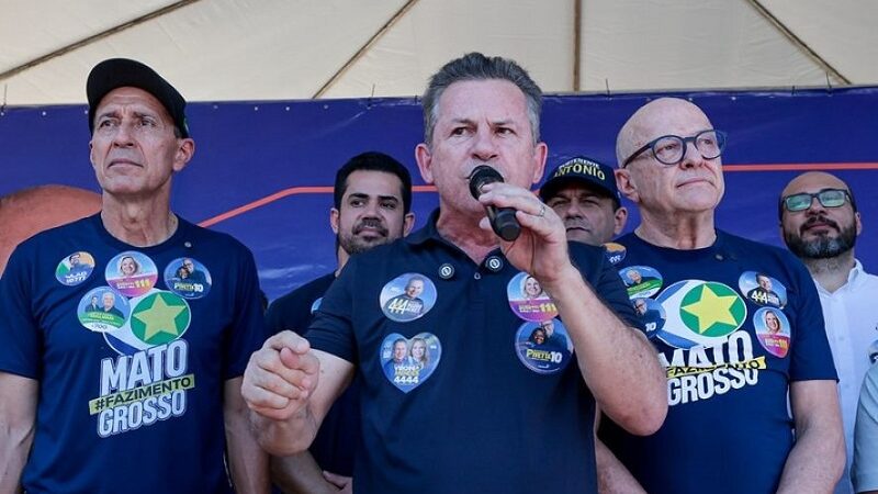 Mendes defende Pivetta e critica adversários: “Queremos gente séria”