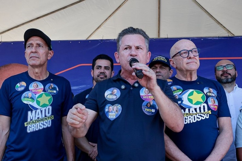 Mendes defende Pivetta e critica adversários: “Queremos gente séria”