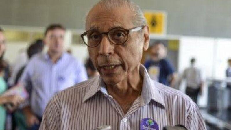 JÚLIO CAMPOS DETONA ABILIO: “O MAIOR PORCARIA DA POLÍTICA DE MATO GROSSO É O PREFEITO DE CUIABÁ”
