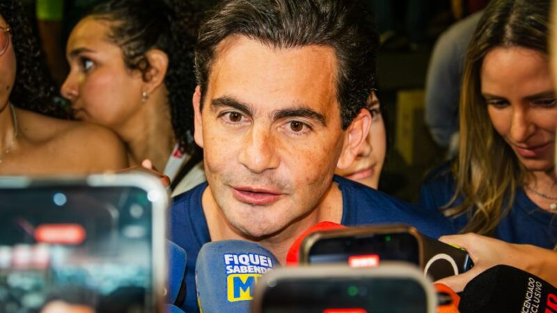 Ex-Casa Civil, candidato a vice de Pivetta também é alvo da PF