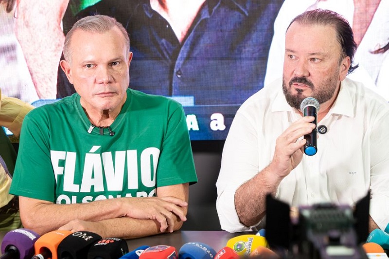 Empresa de vice de WF é ré por crime ambiental de R$ 2,8 bilhões