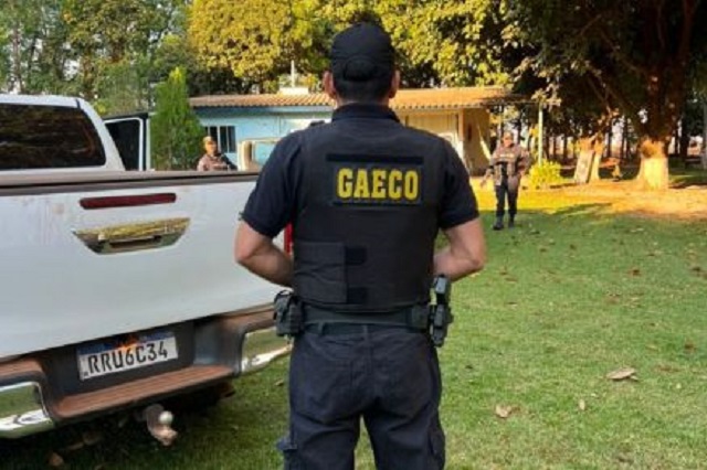 Gaeco mira grupo por desvio de grãos e bloqueia R$ 120 milhões