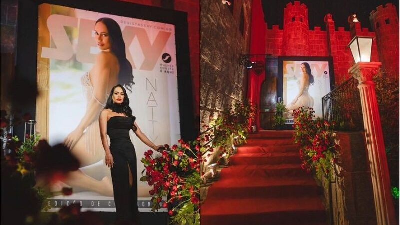 Alvo de operação, influencer gastou meio milhão em festa em MT