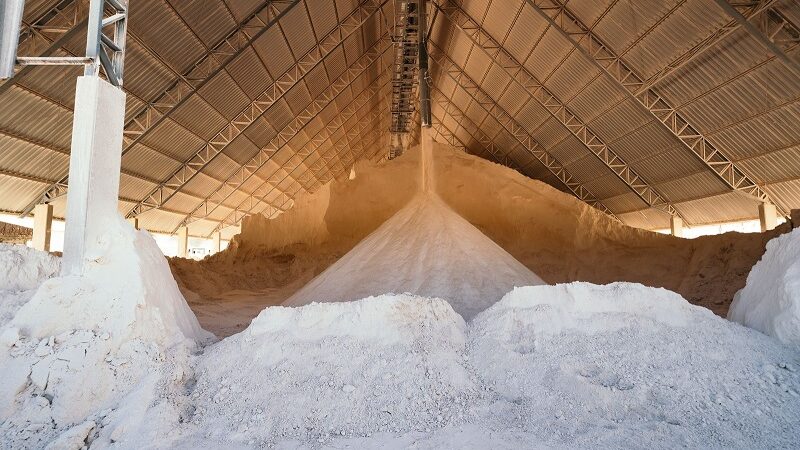 INSUMOS – Fertilizantes mais caros elevam custo da safra e fazem calcário ganhar importância em Mato Grosso