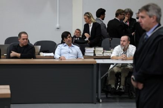 Réus terão acesso a dados de celulares ligados ao caso Zampieri