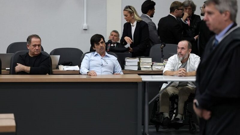 Juiz cita “risco de fuga” e mantém presos réus por assassinato do advogado Roberto Zampieri