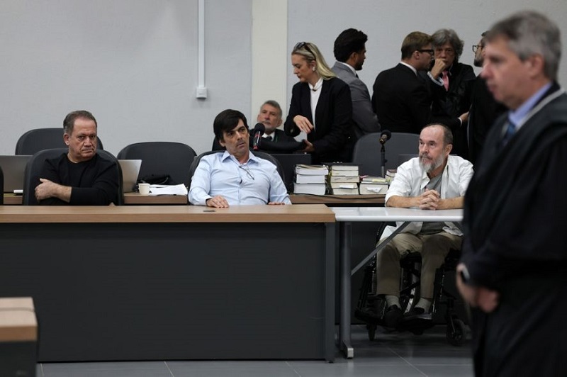 Juiz cita “risco de fuga” e mantém presos réus por assassinato do advogado Roberto Zampieri