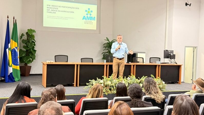 Prefeitura de Cuiabá é orientada pela AMM sobre procedimentos para aquisição de produtos da agricultura familiar