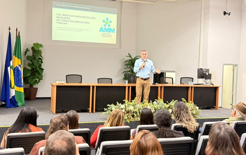 Prefeitura de Cuiabá é orientada pela AMM sobre procedimentos para aquisição de produtos da agricultura familiar