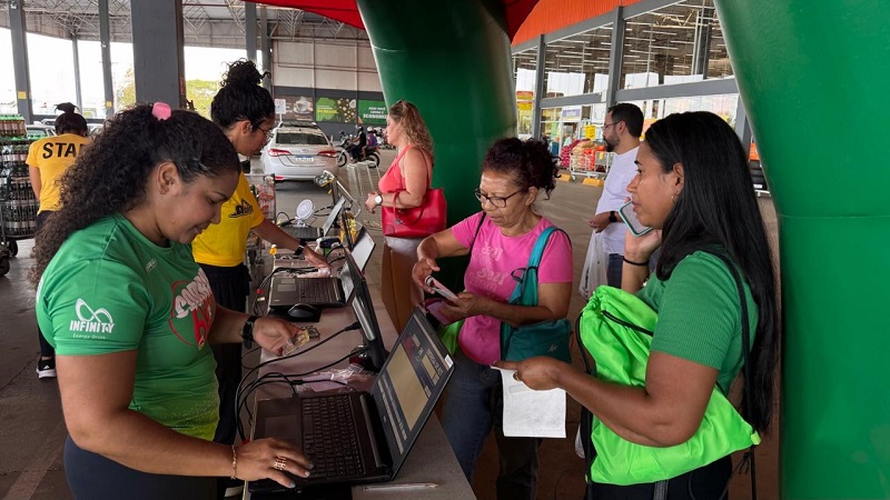 Entrega dos kits da Corrida Marajá – Edição Infinity Energy Drink começam nesta quinta-feira (20/08)
