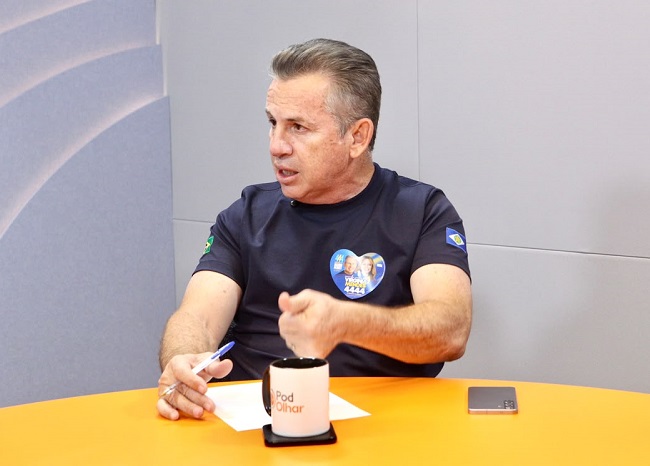 Mauro defende maioridade aos 16: “Facções usam menores como soldados pra matar”