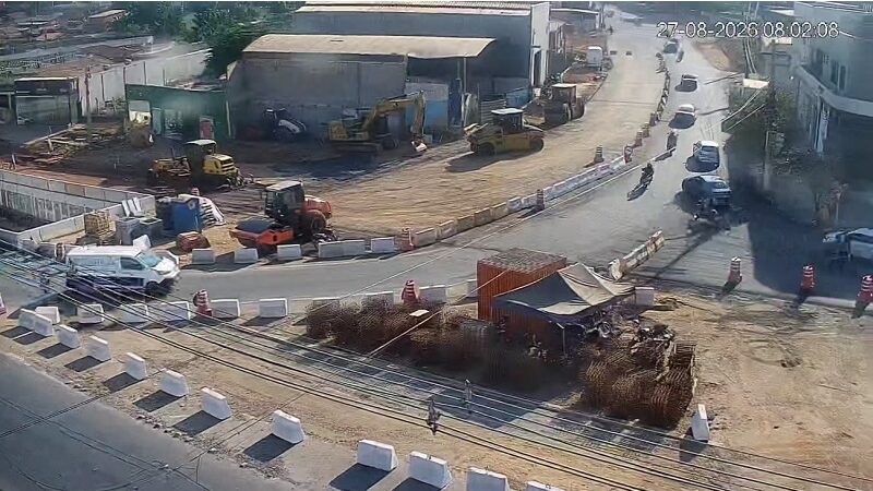 VEJA ONDE – Complexo Leblon tem novos trechos liberados para o trânsito