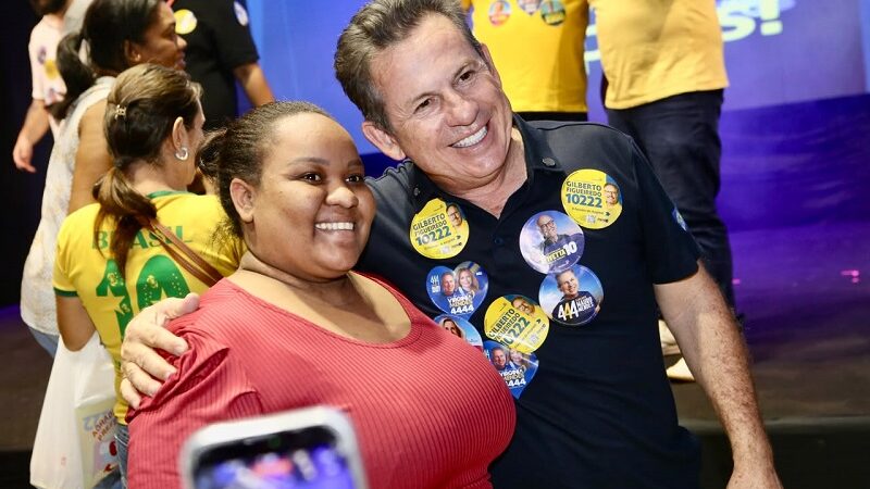 Obras que pareciam perdidas se tornam hospitais e número de leitos sobem 24% em MT, afirma Mauro