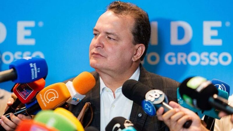 SOB PRESSÃO: Max Russi diz que partidos PL e Republicanos estão cobrando sobre coligação