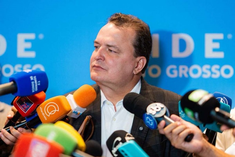 SOB PRESSÃO: Max Russi diz que partidos PL e Republicanos estão cobrando sobre coligação