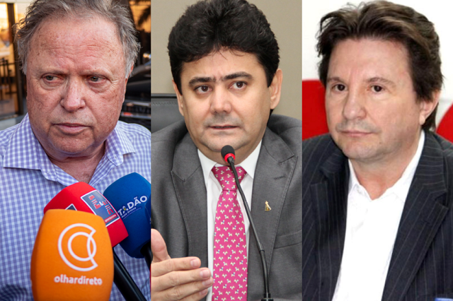 Juíza livra Blairo, Éder, Piran e outros sete em ação de R$ 182 mi