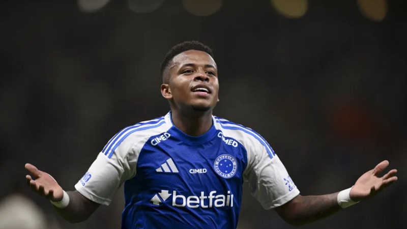 Cruzeiro vira sobre Fla no último lance, e Palmeiras pode abrir vantagem