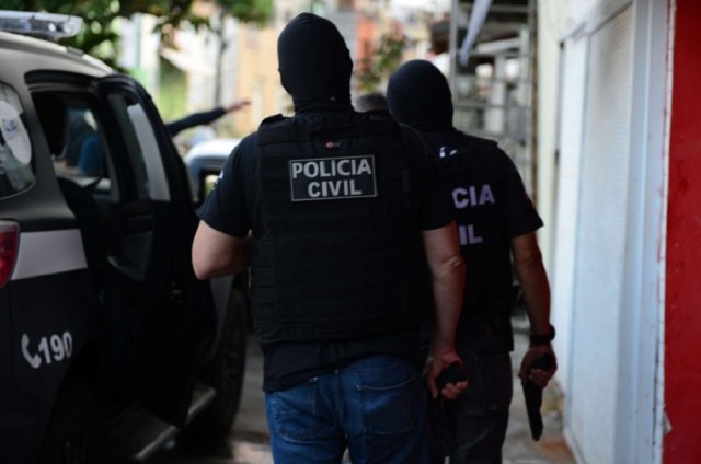 OPERAÇÃO JOGO SUJO : Polícia Civil prende homem investigado por favorecimento à prostituição de adolescentes em Várzea Grande