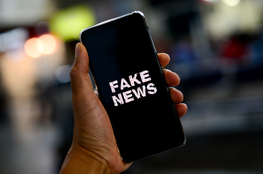 FAKE NEWS BARRADA – Justiça proíbe Valdir Barranco e VG Notícias de publicarem conteúdos mentirosos contra Mauro Mendes