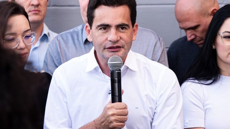 NOVO NOME SAÍRÁ HOJE: Flávio Garcia deixa candidatura de vice de Pivetta